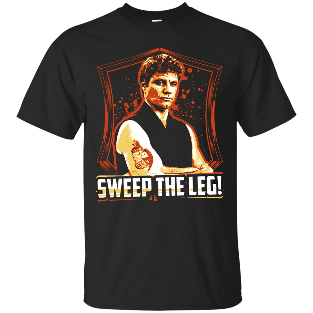 Sweep The Leg T-Shirt