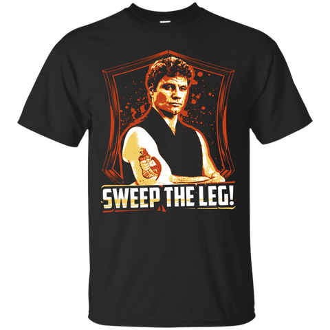 Sweep The Leg T-Shirt