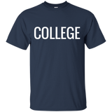 College T-Shirt