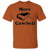 More Cowbell T-Shirt