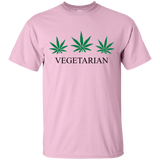 Vegetarian Weed T-Shirt