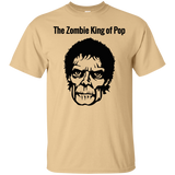 Zombie King of Pop T-Shirt