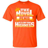 Royal Penis T-Shirt
