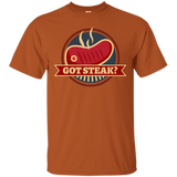 Got Steak T-Shirt