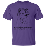 Beethoven Quote T-Shirt