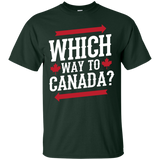 Which Way To Canada T-Shirt