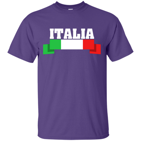 Italia Flag T-Shirt