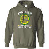 Jamaican Bobsled Pullover Hoodie
