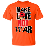 Make Love Not War T-Shirt