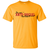 I'm Not Anti-Social. I'm Selectively Social. There's a Difference. T-Shirt