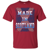 Made In Scotland T-Shirt