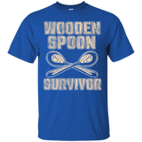 Wooden Spoon Survivor T-Shirt