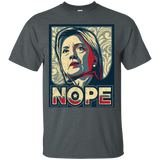 Hillary NOPE T-Shirt