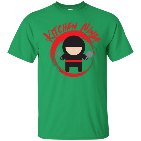 Kitchen Ninja T-Shirt