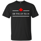 On The Eh Team Canadian Maple Leaf T-Shirt