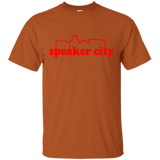 Speaker City T-Shirt