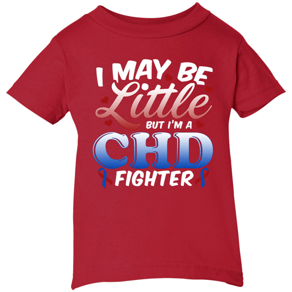 CHD Fighter Infant Short Sleeve T-shirt