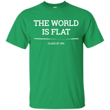 World Is Flat T-Shirt