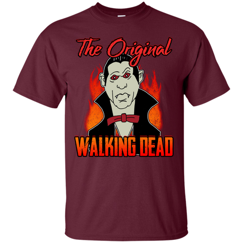 The Original Walking Dracula T-Shirt