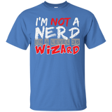 I'm Not A Nerd I'm A Level 36 Wizard T-Shirt