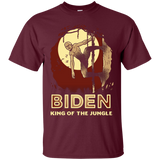 Biden - King of the Jungle T-Shirt