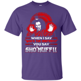 Who is the Master T-Shirt