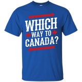 Which Way To Canada T-Shirt