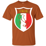 Italia Shield Country T-Shirt