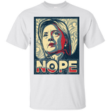 Hillary NOPE T-Shirt