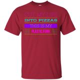Cut My Life T-Shirt