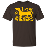 Play With Wieners Gold Version T-Shirt