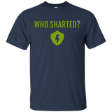 Who Sharted T-Shirt