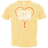 Zipper Club Member Jersey Tee