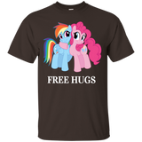 Free Hugs Pony T-Shirt