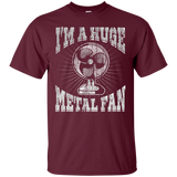 Metal Fan T-Shirt