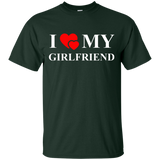 I Double Heart My Girlfriend T-Shirt