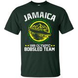 Jamaican Bobsled T-Shirt