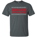 Zombie Apocalypse Excitement T-Shirt