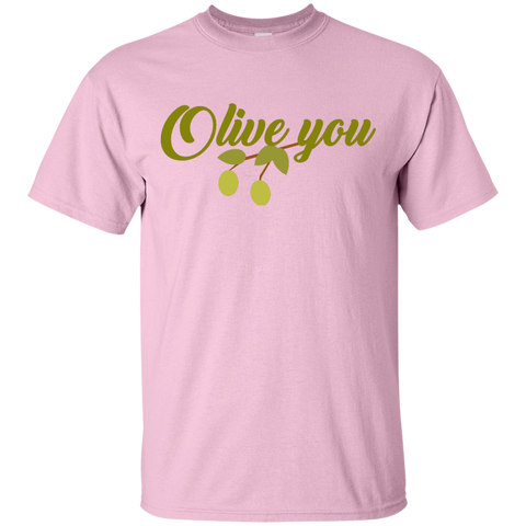 Olive You T-Shirt