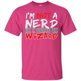 I'm Not A Nerd I'm A Level 36 Wizard T-Shirt