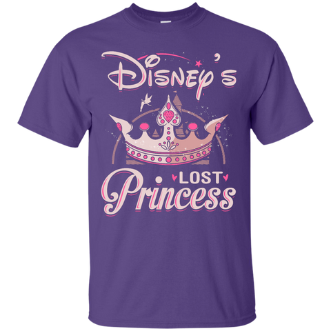 Lost Princess T-Shirt