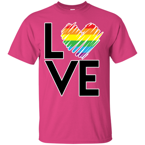 Love Gay Pride T-Shirt
