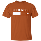 Hulk Mode Now Loading T-Shirt