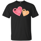 Candy Hearts T-Shirt