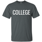 College T-Shirt