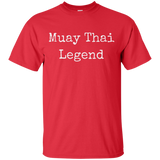 Muay Thai Legend T-Shirt