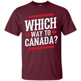 Which Way To Canada T-Shirt