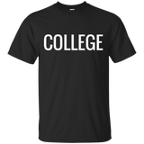 College T-Shirt