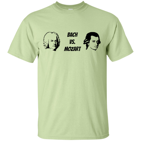 Bach Vs Mozart T-Shirt