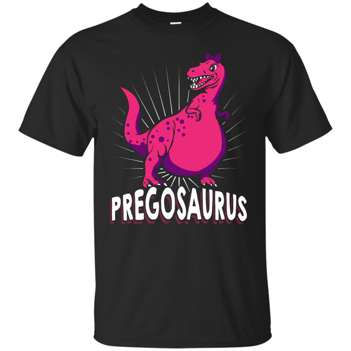 Pregosaurus T Shirt WickedDuds